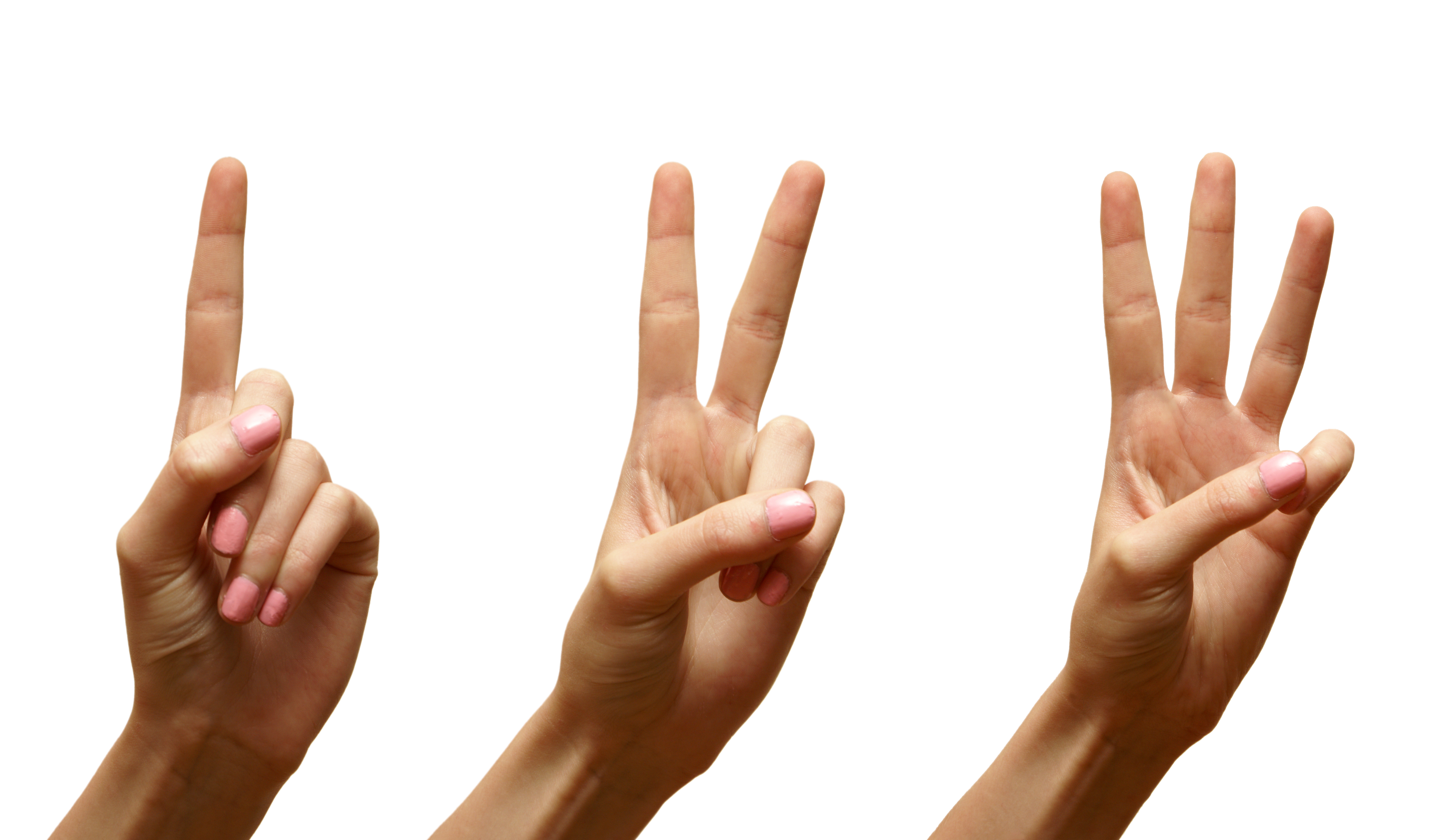 the power of three